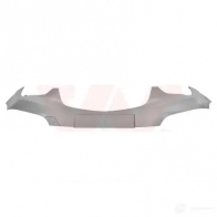 Бампер VAN WEZEL A 83F37D 3803574 Opel Combo (E) 4 2018 – 2020