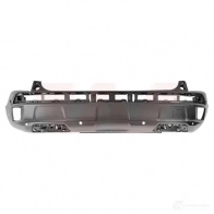 Бампер VAN WEZEL 4084545 USW 24 Peugeot 3008 2 (M, EMP2) Кроссовер 1.6 PureTech 180 181 л.с. 2018 – 2024