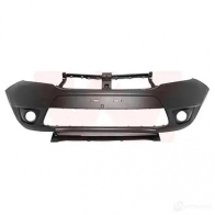 Бампер VAN WEZEL UOA3 WS 1507576 1438544550