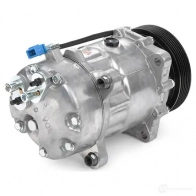 Компрессор кондиционера VAN WEZEL 0300K003 U4AHQ9 456435 6003K 003 - Изображение 4