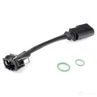 Компрессор кондиционера VAN WEZEL 0300K003 U4AHQ9 456435 6003K 003 - Изображение 5