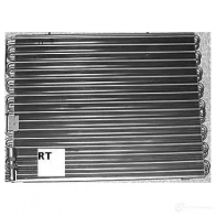 Радиатор кондиционера VAN WEZEL 2XS1DM0 1423214285 01005059 6001505 9 - Изображение 2