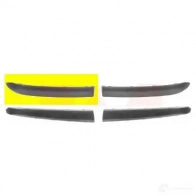 Накладка бампера VAN WEZEL Z01YDM 1620584 746 415 462548 - Изображение 2