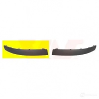 Накладка бампера VAN WEZEL 482907 5837582 JOHHXUW 4 39415 - Изображение 2