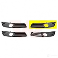 Накладка бампера VAN WEZEL 98EPA4 457361 0334591 1015 07 - Изображение 1