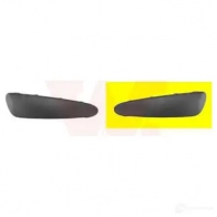 Накладка бампера VAN WEZEL 5403581 851 203 YY0D5C 480544 - Изображение 2