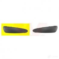 Накладка бампера VAN WEZEL 85 1205 OK4MP0C 480545 5403582 - Изображение 2
