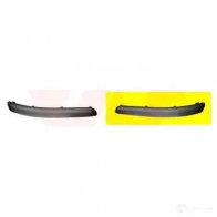 Накладка бампера VAN WEZEL 2FNS6B 482571 45 8413 5828581 - Изображение 2