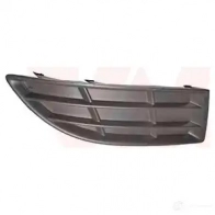 Накладка бампера VAN WEZEL 7628598 1437868237 3BJ9 9 - Изображение 2