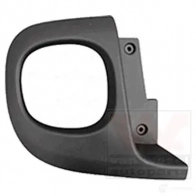 Накладка бампера VAN WEZEL 5410909655945 9Z5 NM 1191780498 1609531 - Изображение 2