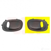 Заглушка бампера VAN WEZEL 0210591 N3ACOYT 456100 50 6403