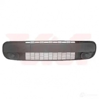 Накладка молдинг бампера VAN WEZEL 1609580 Fiat 500L (351, 2) 1 2012 – 2020 GFU TMS