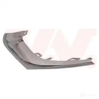 Накладка бампера VAN WEZEL A2R6X X2 1191793070 3804597 5410909667580