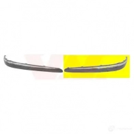 Накладка бампера VAN WEZEL 1542 13 5MS0HL 469863 3041481 - Изображение 2