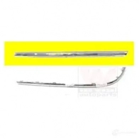 Накладка бампера VAN WEZEL 43141 8 GVCHXS 482983 5839556