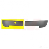 Накладка бампера VAN WEZEL 4328592 2F7M3 476838 6314 15