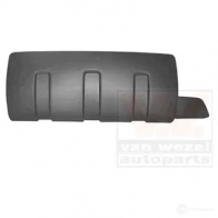 Накладка бампера VAN WEZEL 5410909489595 C1B VKG 1710550 463639