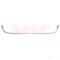 Накладка бампера VAN WEZEL 5410909628888 0905581 X7HP WB3 1208094065 - Изображение 2