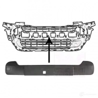 Накладка бампера VAN WEZEL 1191794118 4014581 34R TD 5410909604196
