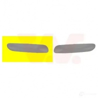 Накладка бампера VAN WEZEL F868I61 460767 0927584 6994 15 - Изображение 2