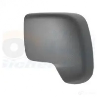 Накладка зеркала, крышка VAN WEZEL 1077 3871 8HGBKNB 1748843 Citroen Nemo