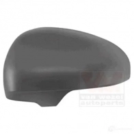 Накладка зеркала, крышка VAN WEZEL 480658 5410843 5410909600136 MES0C B1 - Изображение 2