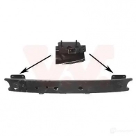 Панель радиатора нижняя VAN WEZEL 2327 60 1858681 XHGR56J 465596 - Изображение 2