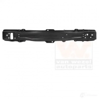 Панель радиатора нижняя VAN WEZEL 52 1760 1528681 462024 LN01ZF - Изображение 2