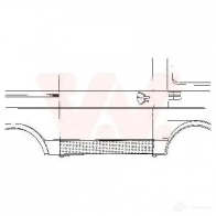 Дверь VAN WEZEL AEM BIEW 5858174 1437890538