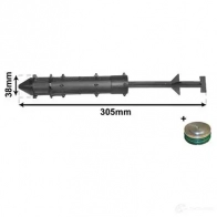 Осушитель кондиционера VAN WEZEL 6058D07 5 53SVN 5800D075 481751 - Изображение 2