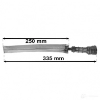 Осушитель кондиционера VAN WEZEL 3700D645 472349 5410909595029 SA4 081 - Изображение 2