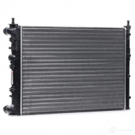 Радиатор охлаждения двигателя VAN WEZEL 600120 78 84DW2A 455517 01002078 - Изображение 3