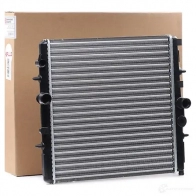Радиатор охлаждения двигателя VAN WEZEL JOJ7QA 40002188 60402 188 474555 - Изображение 2
