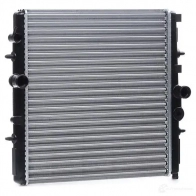 Радиатор охлаждения двигателя VAN WEZEL JOJ7QA 40002188 60402 188 474555 - Изображение 3
