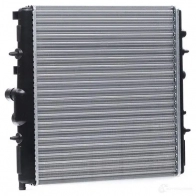 Радиатор охлаждения двигателя VAN WEZEL JOJ7QA 40002188 60402 188 474555 - Изображение 4