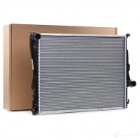 Радиатор охлаждения двигателя VAN WEZEL 457958 VY77Q8V 600 62205 06002205 - Изображение 2