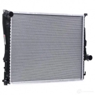 Радиатор охлаждения двигателя VAN WEZEL 457958 VY77Q8V 600 62205 06002205 - Изображение 3