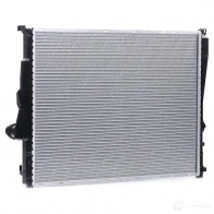 Радиатор охлаждения двигателя VAN WEZEL 457958 VY77Q8V 600 62205 06002205 - Изображение 4