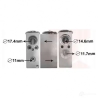 Расширительный клапан кондиционера VAN WEZEL JAFW S3 5410909639433 09011201 460332 - Изображение 2