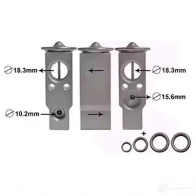 Расширительный клапан кондиционера VAN WEZEL 53001703 5410909631246 479516 L8ZU7 VQ - Изображение 1