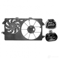 Вентилятор радиатора VAN WEZEL VT04P 1884749 Ford Tourneo Connect 1 (C170) Минивэн 1.8 TDCi /TDDi /DI 75 л.с. 2002 – 2013 7024141 0