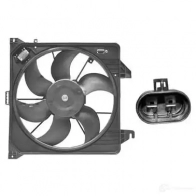 Вентилятор радиатора VAN WEZEL B5CN28T 1884746 Ford Transit Connect 1 (C170) 2002 – 2020 7024140 0