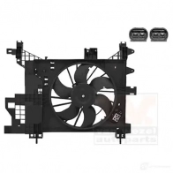 Вентилятор радиатора VAN WEZEL MDYGR S 462046 5410909584924 1555747