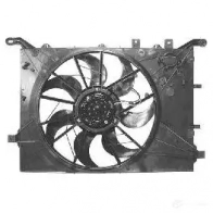 Вентилятор радиатора VAN WEZEL 7 0810400 5920746 Volvo S60 1 (384) Седан 2.4 Bifuel (CNG) 140 л.с. 2001 – 2010 34Q3Z