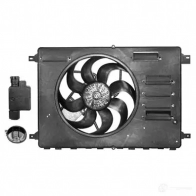 Вентилятор радиатора VAN WEZEL 1881746 5410909597184 Ford Mondeo 4 (CA2, BA7) Седан 2.0 145 л.с. 2007 – 2015 1ZC D7