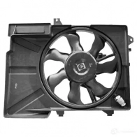 Вентилятор радиатора VAN WEZEL 7 0988430 UGC3M4 8251747 Hyundai Getz (TB) 1 Хэтчбек 1.5 CRDi GLS 102 л.с. 2004 – 2005