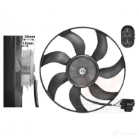 Вентилятор радиатора VAN WEZEL 473209 5410909619954 3749744 LUXMM NX - Изображение 2