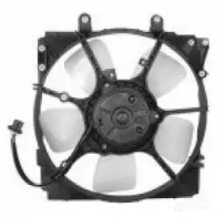 Вентилятор радиатора VAN WEZEL 5410909263188 2750747 Mazda 626 (GE) 4 Хэтчбек 1.8 90 л.с. 1994 – 1997 SXKX6 CR