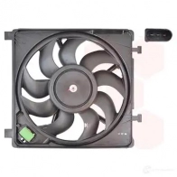 Вентилятор радиатора VAN WEZEL 5701747 7EL ZYMV 1437973609