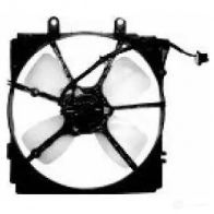Вентилятор радиатора VAN WEZEL 2750746 OXC1Y23 Mazda 626 (GE) 4 Хэтчбек 1.8 90 л.с. 1994 – 1997 70923 400